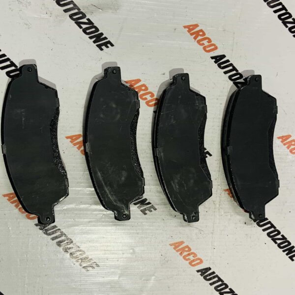 FRONT BRAKE PAD SCORPIO CRDE TVS 29932374