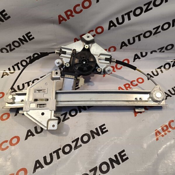 GLASS MACHINE HECTOR REAR LEFT PWR WITH MOTOR GAPC