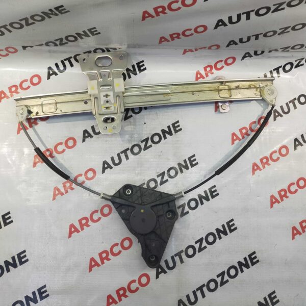 GLASS MACHINE HEXA ARIA FRONT RIGHT PWR WITHOUT MOTOR TATA 287072500107