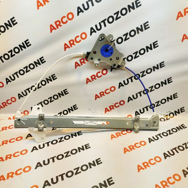 GLASS MACHINE I10 PWR FRONT LEFT WITHOUT MOTOR TRACK T20394