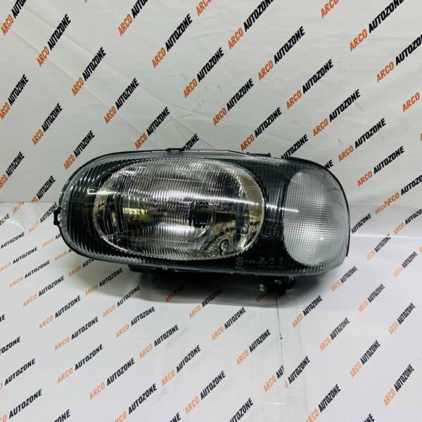 LIGHTING HEAD LIGHT ALTO T1 LEFT LUMAX