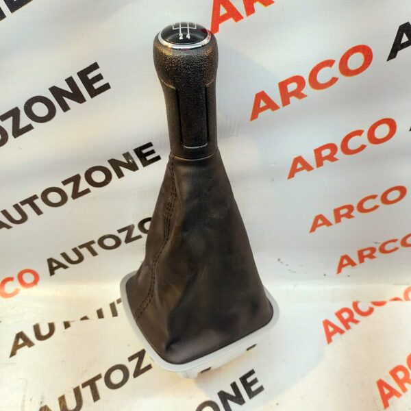 GEAR LEVER BOOT POLO VENTO RAPID WITH NOB IMP 6R0711113A3AF