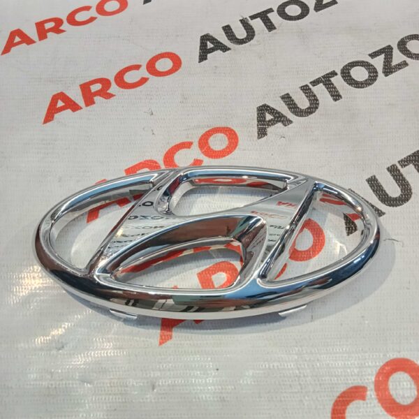 FRONT GRILL LOGO ELITE ALL MODEL
