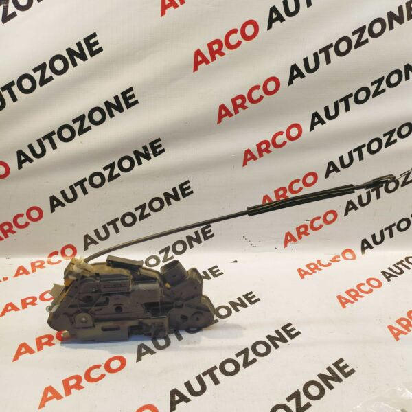 DOOR LATCH FABIA FRONT RIGHT SKODA 5N2837016D