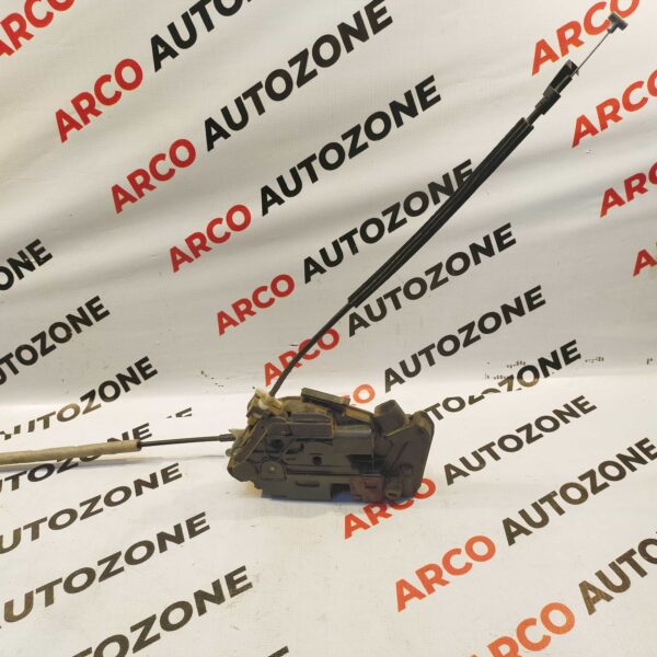 DOOR LATCH FABIA REAR RIGHT SKODA 5N0839016F