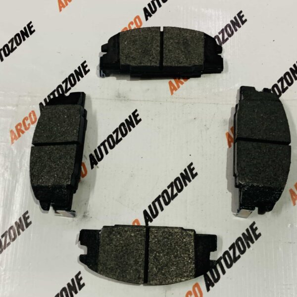 FRONT BRAKE PAD TAVERA BOSCH F002H600408F8