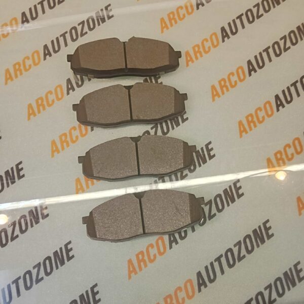 FRONT BRAKE PAD GLOSTER SGMW 8065