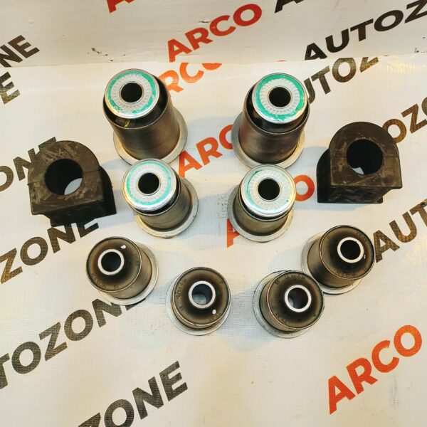 FRONT BUSH KIT SET OF 10 FORTUNER 16 SONA TKF6793