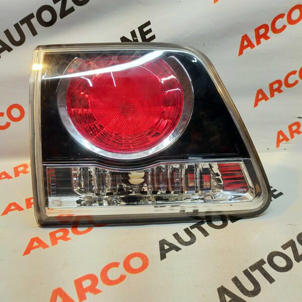 DICKY LIGHT FORTUNER T2 BLACK LEFT IMP 815910K030