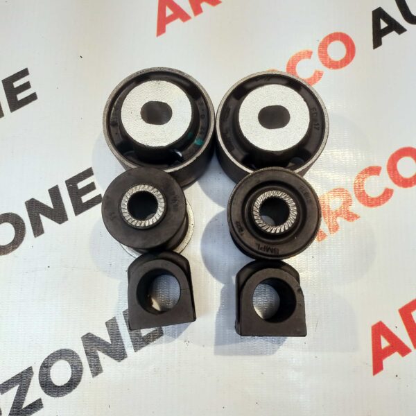 FRONT BUSHKIT ECOSPORT SONA FOF2013
