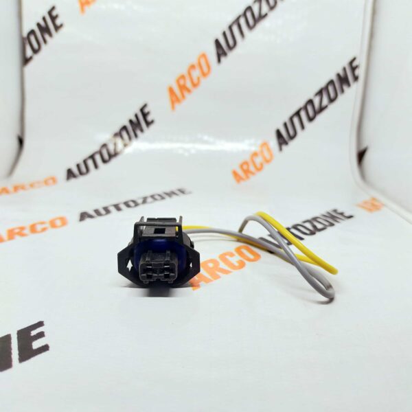 ELECTRONIC COMPONENTS WIRING HARNESS COUPLER ECOSPORT IGN COIL 2 PIN