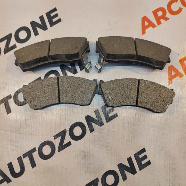 FRONT BRAKE PAD INDICA ACE MAGIC TVS 29932629