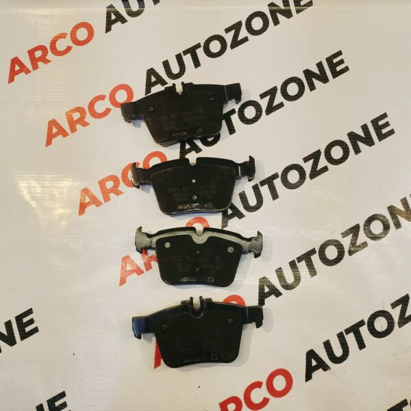 REAR BRAKE PAD MERCEDES W205 MERC