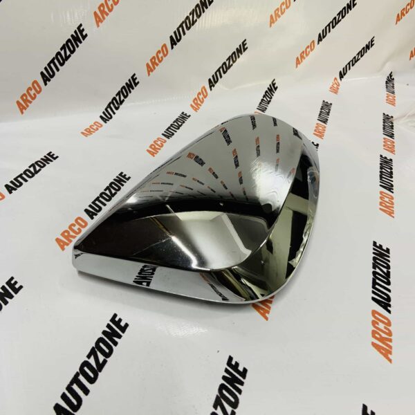 SIDE MIRROR COVER CRYSTA FORTUNER LEGENDER 16 HILUX CHROME RIGHT IMP 879150K570
