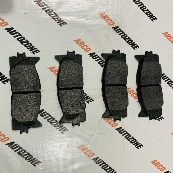 FRONT BRAKE PAD CAMRY ROULOUNDS