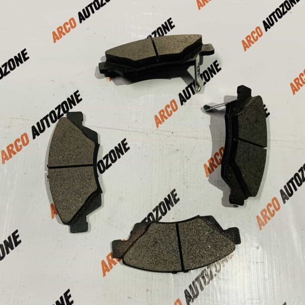 FRONT BRAKE PAD CITY T5 T7 WRV TVS 29932535