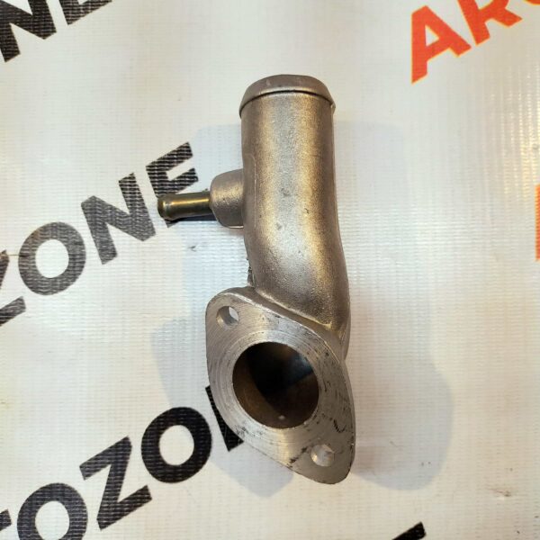 WATER ELBOW WITH HEATER PIPE INLET VAN OMNI T2 1998 TO 2010