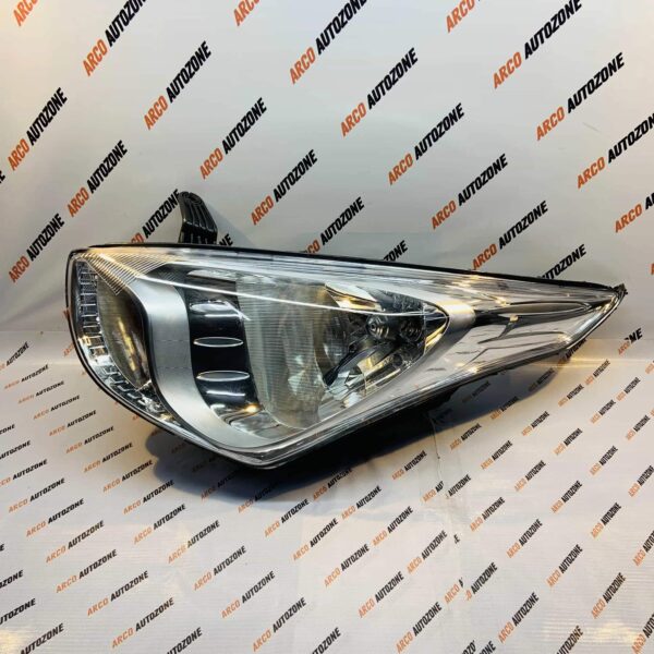 LIGHTING HEAD LIGHT EON LEFT WITHOUT MOT HYU 921014N020