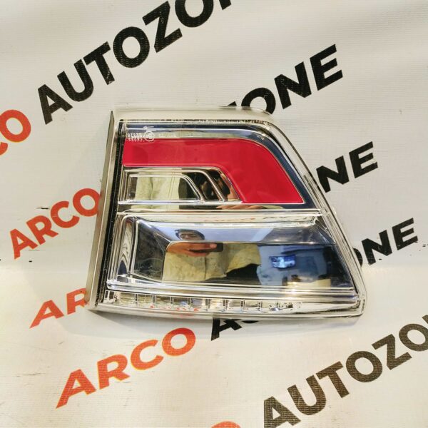 DICKY LIGHT TIGOR CHROME RIGHT 542554400129