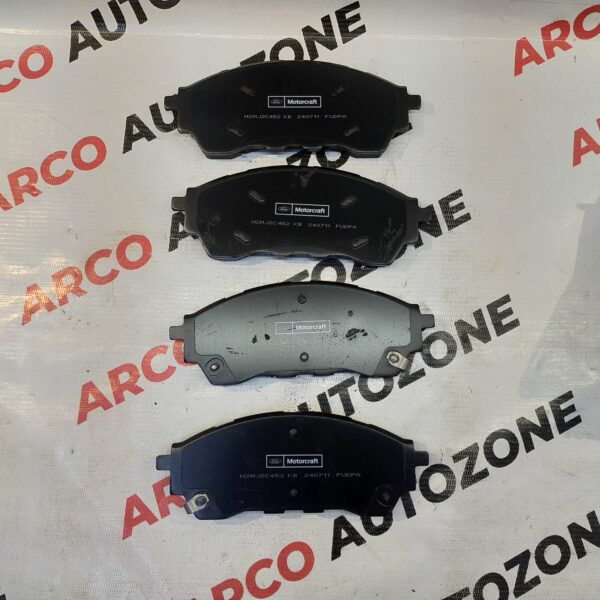 FRONT BRAKE PAD ENDEAVOUR NEW FORD H2MZ2V001C