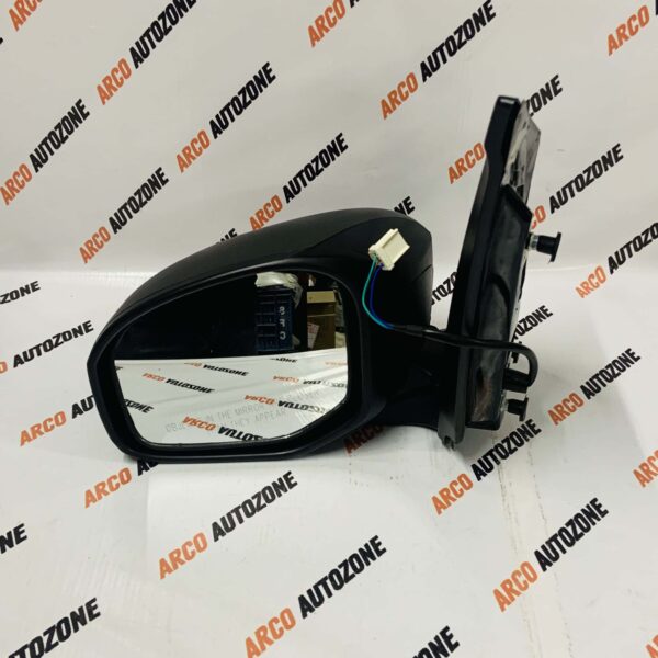 SIDE MIRROR AMAZE BRIO MOBILIO 3 WIRE LEFT KOI KDM096LH