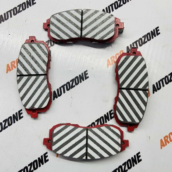 FRONT BRAKE PAD BREZZA SX4 SCROSS TVS 29932903