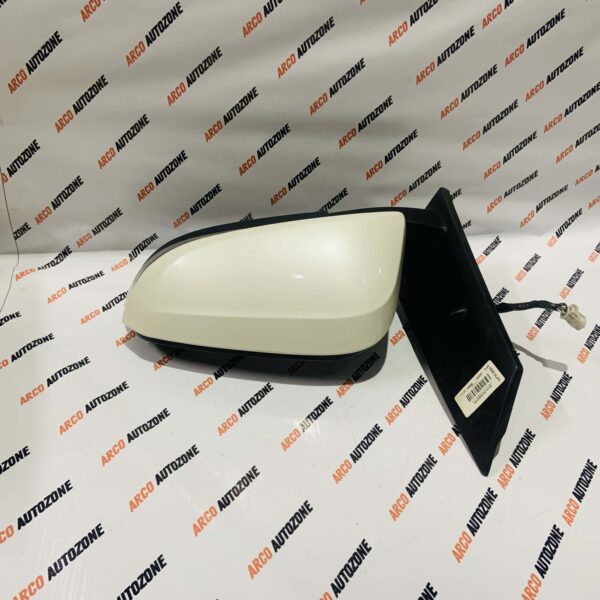 SIDE MIRROR CRYSTA 9 WIRE LEFT