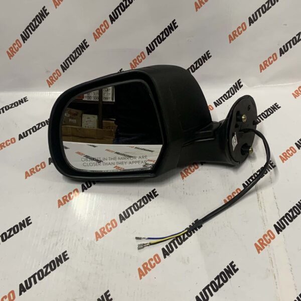 SIDE MIRROR DUSTER 3 WIRE LEFT KOITO KDM109LH