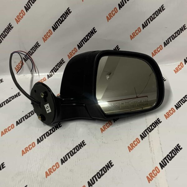 SIDE MIRROR DUSTER 3 WIRE RIGHT KOITO KDM109RH