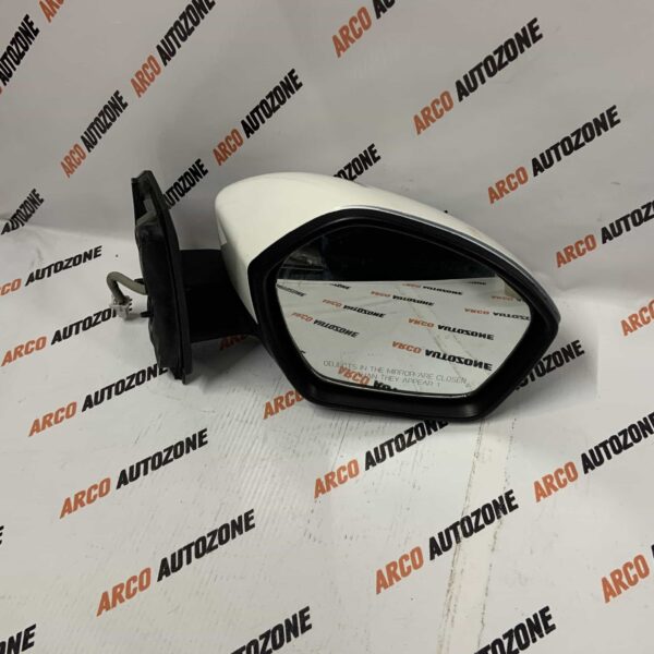 SIDE MIRROR NEXON 7 WIRE RIGHT LOT