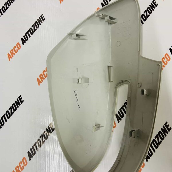 SIDE MIRROR COVER SWIFT 2012 LEFT IND WHITE MSDSW3MCLW
