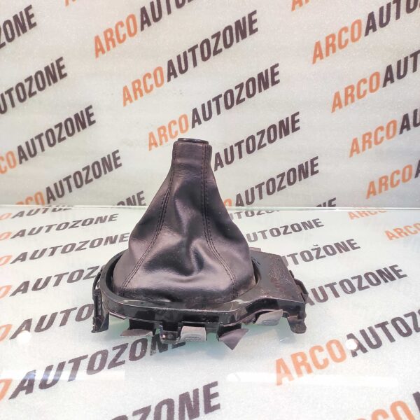 GEAR LEVER BOOT CITY T7 T8 BLACK IMP 83415T5SD1