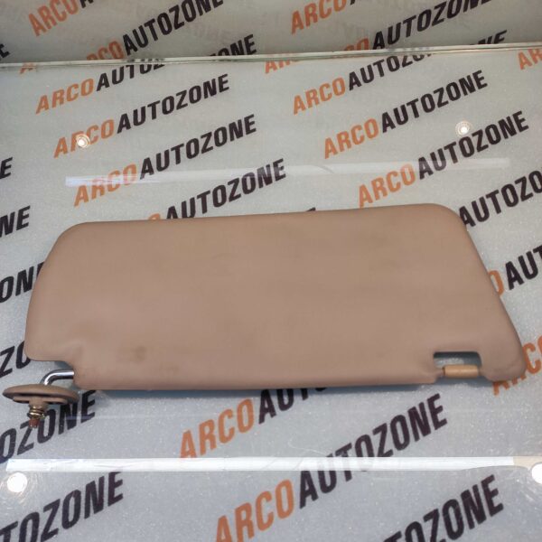 SUN VISOR INDICA INDIGO RIGHT BEIGE TATA