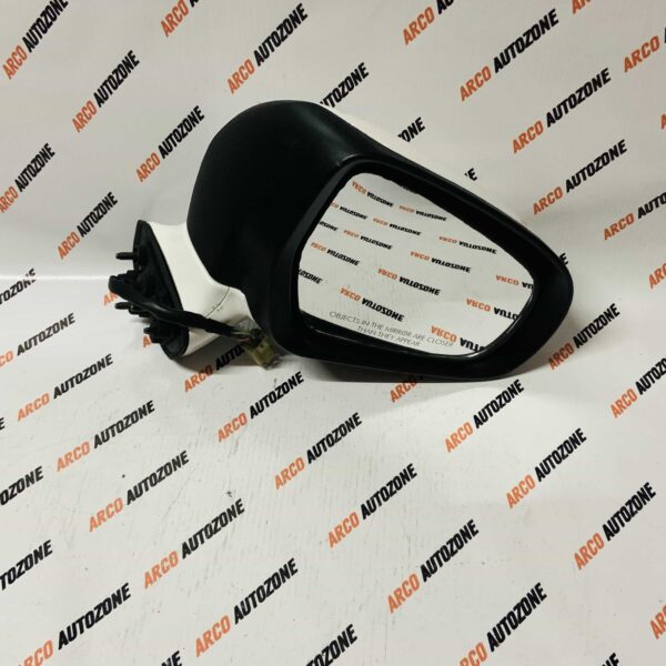 SIDE MIRROR SCROSS RIGHT 5 WIRE LOT
