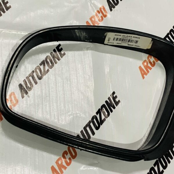 SIDE MIRROR RING FABIA LEFT