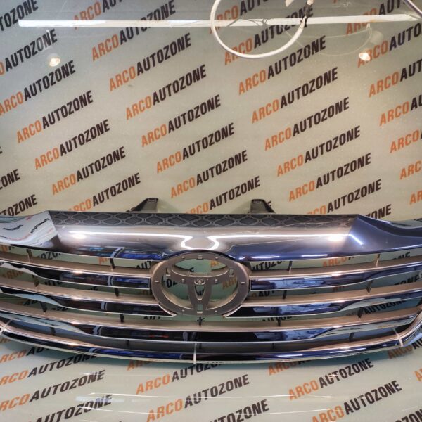 FRONT GRILL FORTUNER T2 ACC TYDFO2FGFC