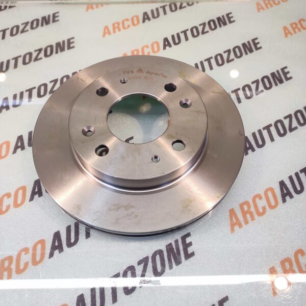 FRONT DISC ROTOR ALTROZ TIAGO TIGOR TVS 26840045