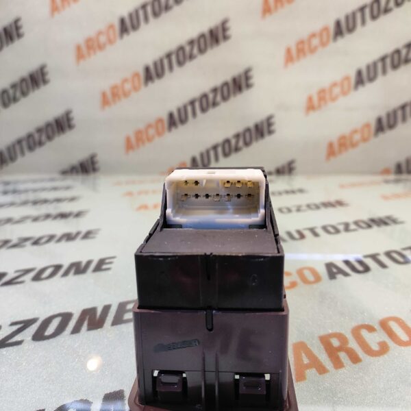 PW SWITCH MAIN XUV500 BROWN WITH FOLD MINDA S21073