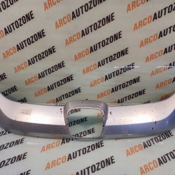 FRONT GRILL UPPER SILVER PAINT CITY T7 HONDA 71122T9ATO