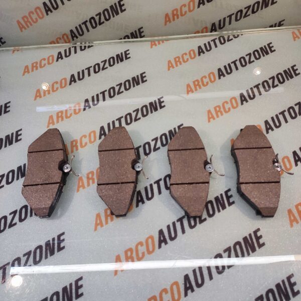 FRONT BRAKE PAD SCORPIO MHAWK TVS 29932370