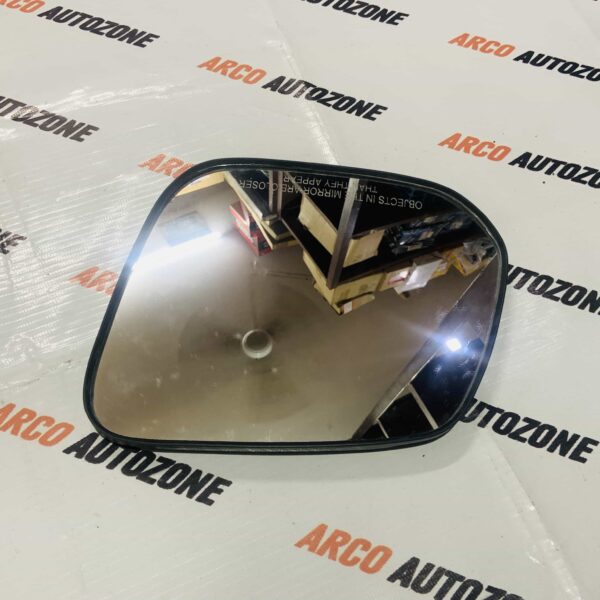 SUB MIRROR DMAX T1 LEFT FOX IU001