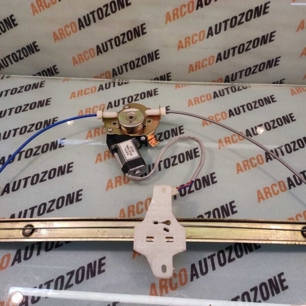 GLASS MACHINE XYLO QUANTO FRONT LEFT WITH MOTOR