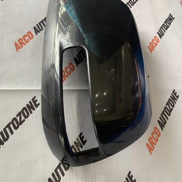 SIDE MIRROR COVER INNOVA FORTUNER WITH INDICATOR LEFT IMP 879450K906