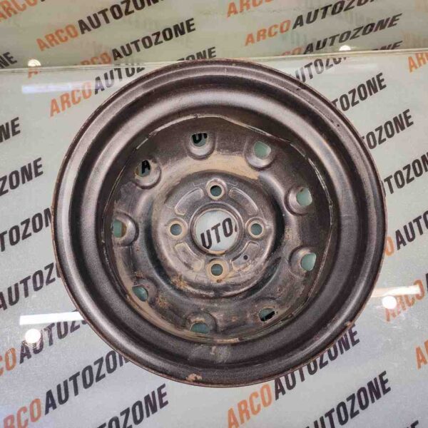 WHEEL RIM ALTO WAGONR 12 INCH SILVER
