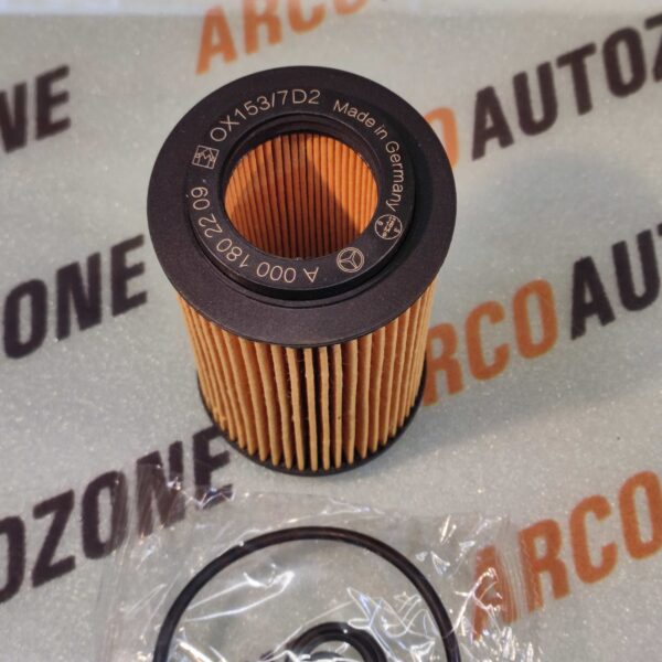 OIL FILTER MERCEDES W166 W212 W205 W204 W176 X253 IMP 6511800009