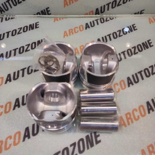PISTON POLO DIESEL SET