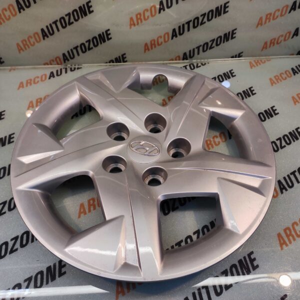 WHEEL CAP VENUE SILVER HYU 52970K3AA0