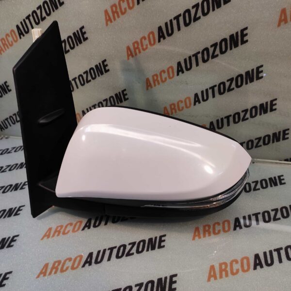 SIDE MIRROR CRYSTA LEFT 9 WIRE IMP