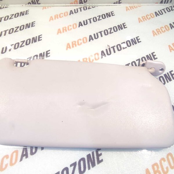 SUN VISOR WAGONR 2012 LEFT GREY MGP