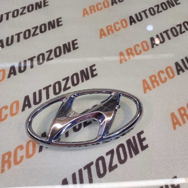 FRONT GRILL LOGO I10 2ND GEN IND